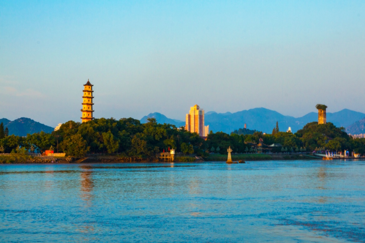 Jiangxin Island